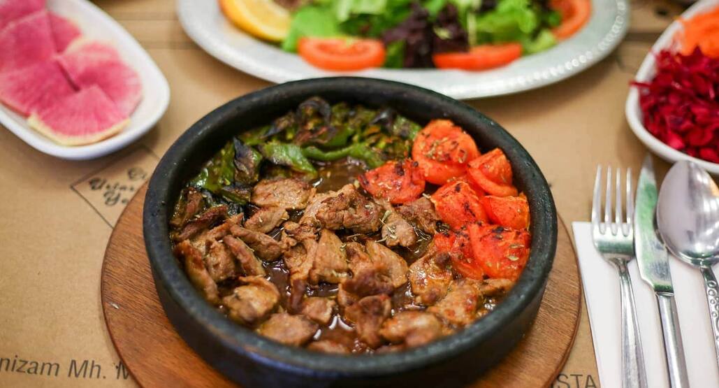 Maras Tepsi Et Cevizlibag Istanbul